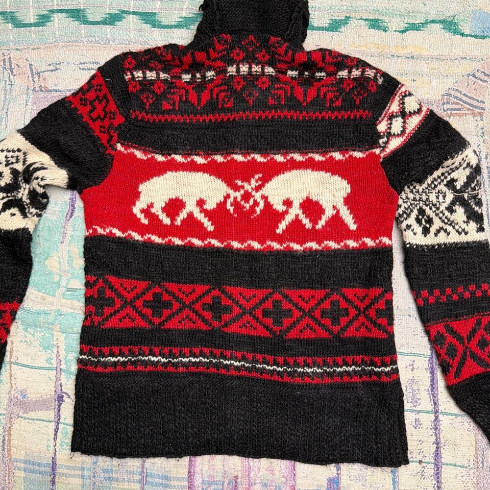 Polo Ralph Lauren Men's Wool-Blend Full-Zip Sweater Large - Picture 2 of 12